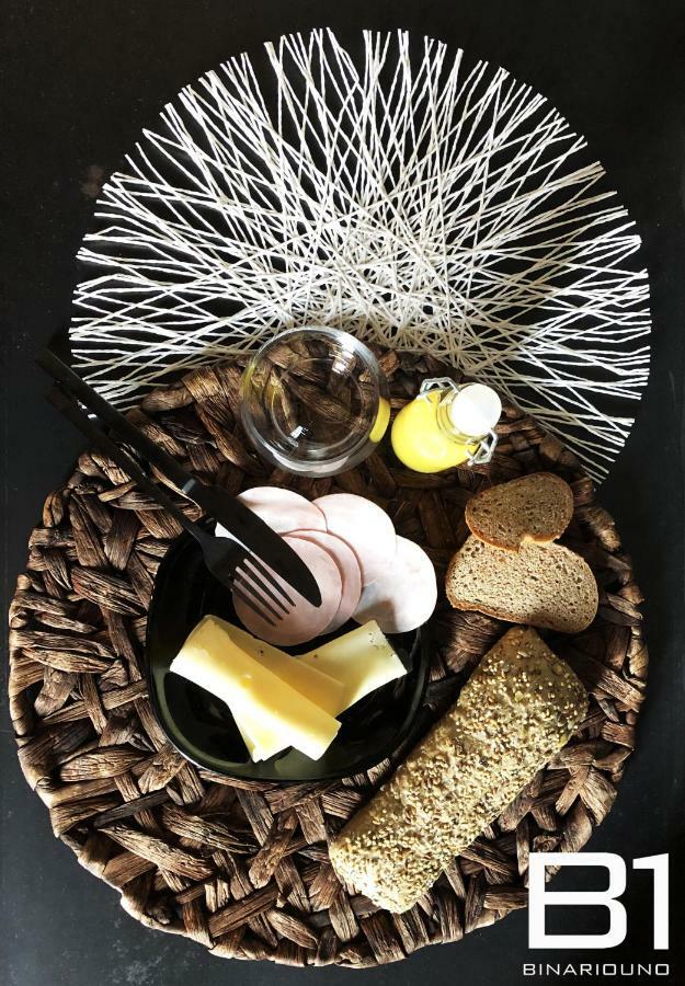 볼로냐 Binariouno B&B 외부 사진