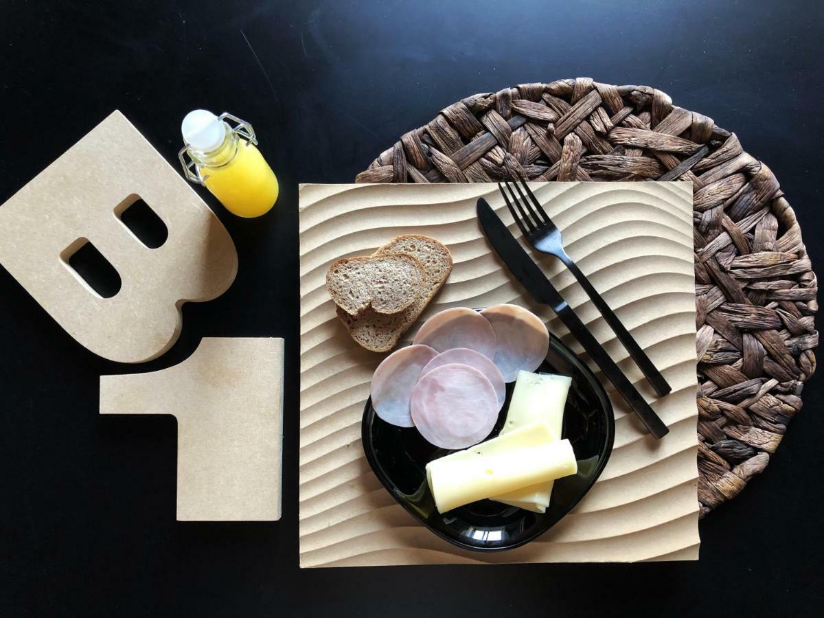 볼로냐 Binariouno B&B 외부 사진