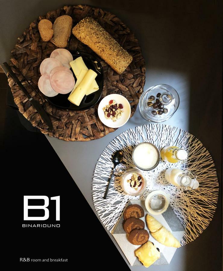 볼로냐 Binariouno B&B 외부 사진
