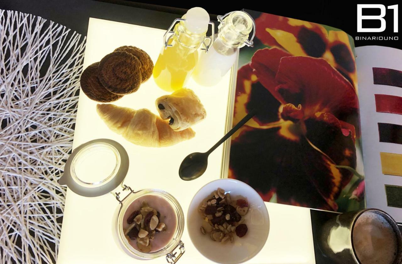 볼로냐 Binariouno B&B 외부 사진