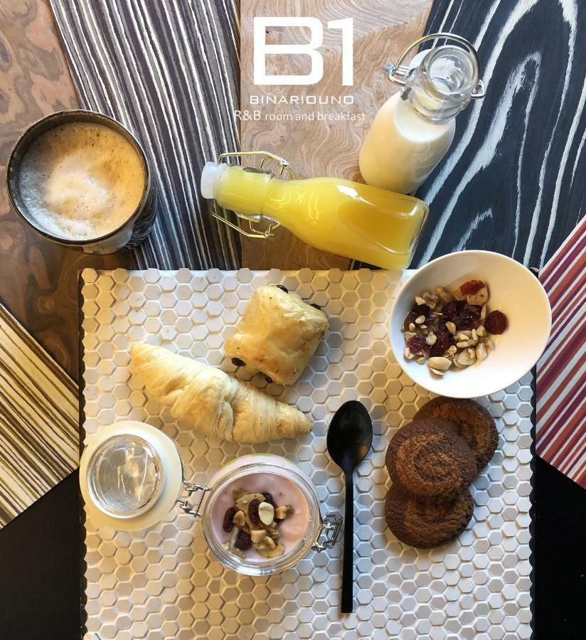 볼로냐 Binariouno B&B 외부 사진